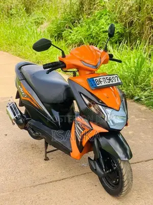 Honda Dio 2017 Motorbike (Used)