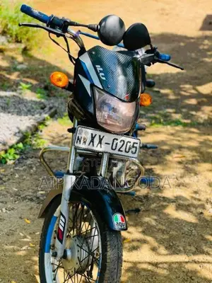 Bajaj CT-100 2012 Motorbike (Used)