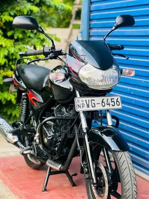 Bajaj Discover 135 2009 Motorbike (Used)