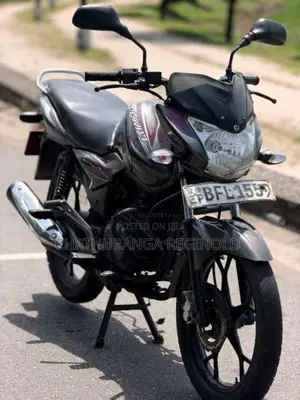 Bajaj Discover 125 2016 Motorbike (Used)