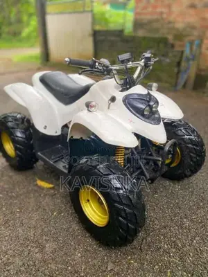 Yamaha Atv 2023 Motorbike Unregistered (Recondition)