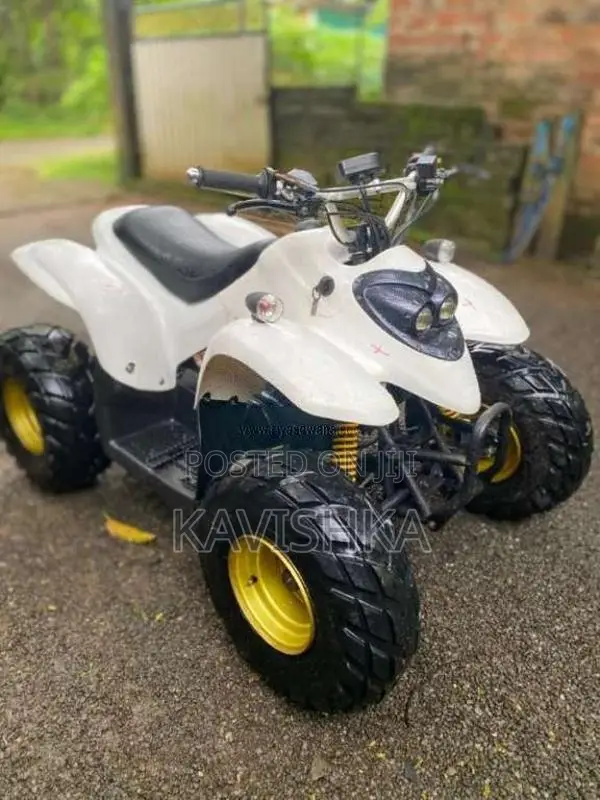 Yamaha Atv 2023 Motorbike Unregistered (Recondition)