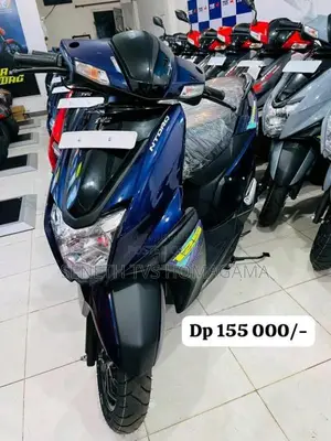 TVS Ntorq 2026 Motorbike Brand New