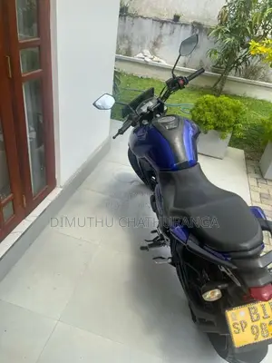 Yamaha Fz Version 3.0 2020 Motorbike (Used)