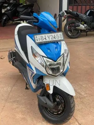 Honda Dio 2020 Motorbike (Used)