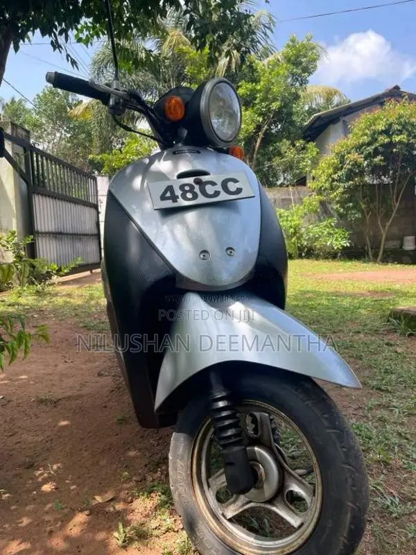 Honda Today 2024 Motorbike Unregistered (Recondition)