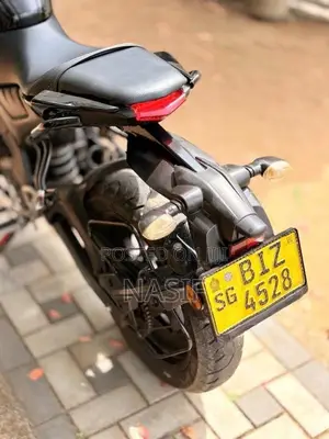 Yamaha MT-15 2020 Motorbike (Used)