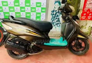 TVS Wego 2012 Motorbike (Used)