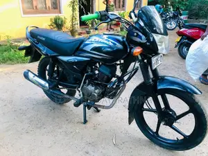 Bajaj Platina 125 2010 Motorbike (Used)