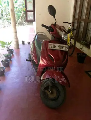 Honda Activa 2015 Motorbike (Used)