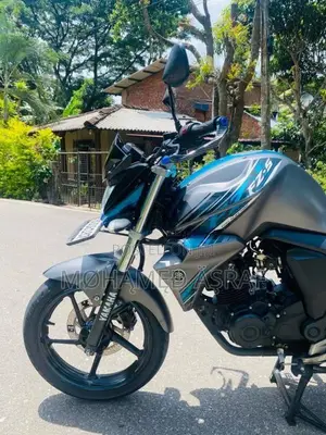 Yamaha FZ-s V.2 2018 Motorbike (Used)