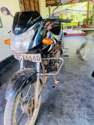 TVS Metro 2014 Motorbike (Used)