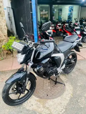 Yamaha FZ 2017 Motorbike (Used)