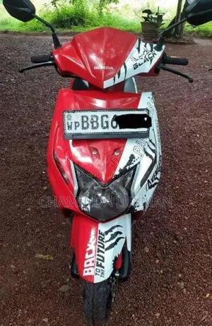 Honda Dio 2014 Motorbike (Used)