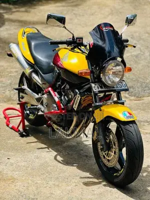 Honda Hornet 2009 Motorbike (Used)