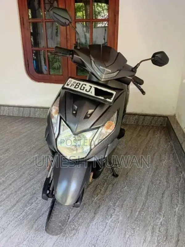 Honda Dio 2018 Motorbike (Used)