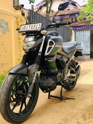 Yamaha FZ-S 2020 Motorbike (Used)