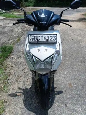 Honda Dio 2015 Motorbike Unregistered (Recondition)