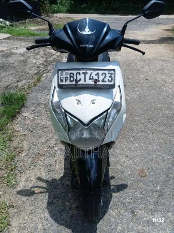 Honda Dio 2015 Motorbike Unregistered (Recondition)