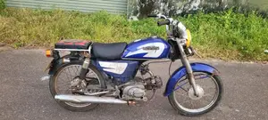 Loncin LD 90 2009 Motorbike (Used)