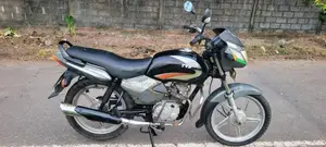 TVS Star Sport 2007 Motorbike (Used)