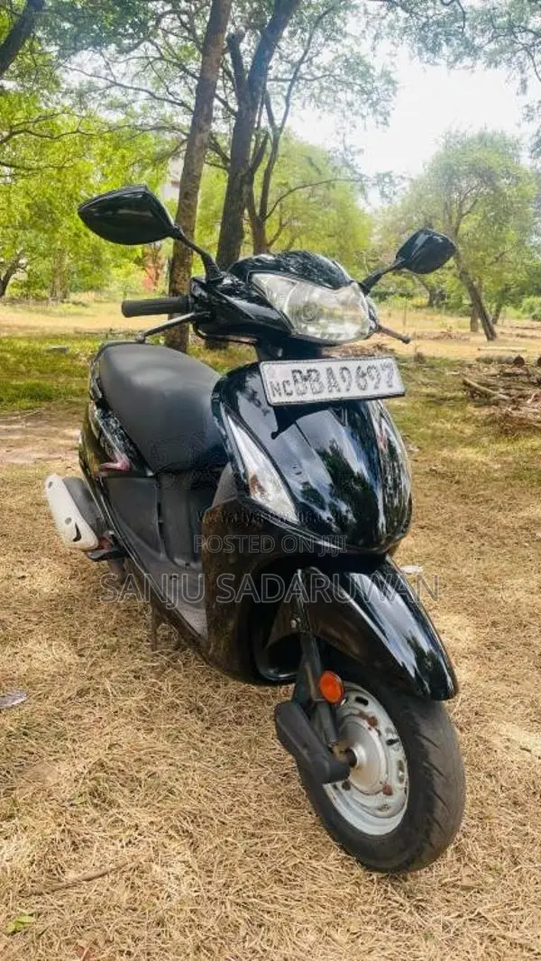 Hero Pleasure 2014 Motorbike (Used)