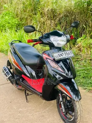 TVS Wego 2012 Motorbike (Used)