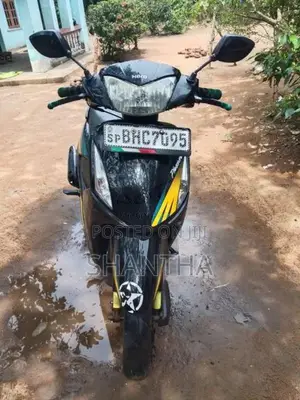 Hero Pleasure 2018 Motorbike (Used)