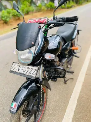 Bajaj Platina 100 2008 Motorbike (Used)