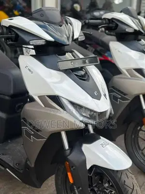 Hero Xoom 2026 Motorbike Brand New
