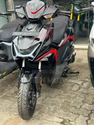 Hero Xoom 2026 Motorbike Brand New