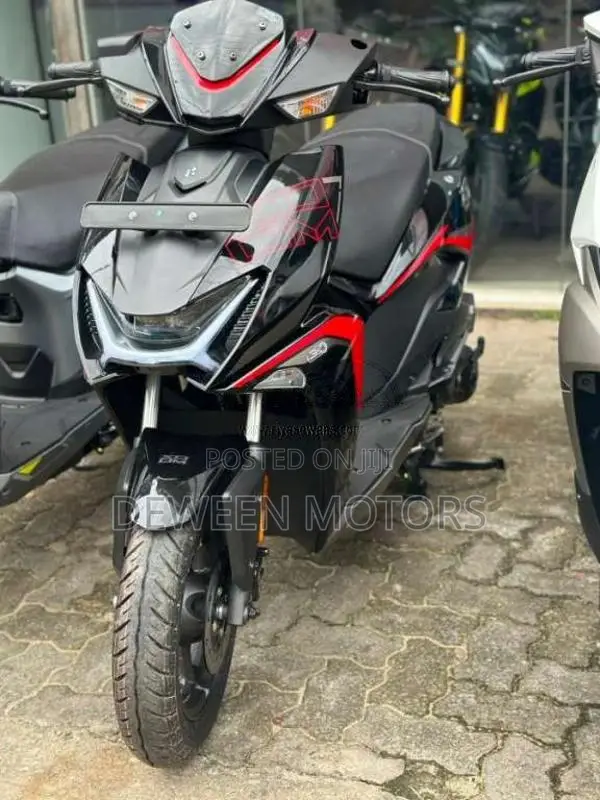 Hero Xoom 2026 Motorbike Brand New