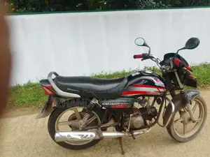 Hero-Honda Deluxe 2010 Motorbike (Used)