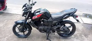 Yamaha FZ 2016 Motorbike (Used)