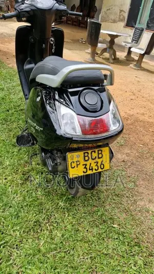 TVS Jupiter 110 2014 Motorbike (Used)