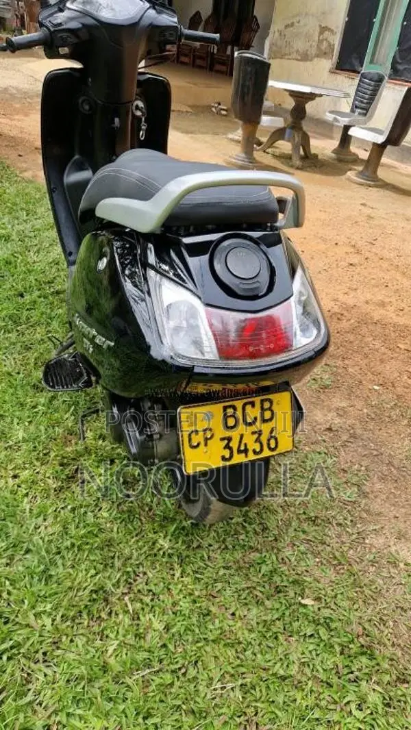 TVS Jupiter 110 2014 Motorbike (Used)