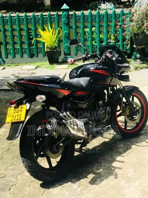Bajaj Pulsar 2017 Motorbike (Used)