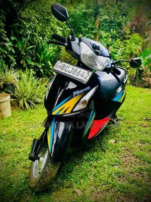 Hero Pleasure 2015 Motorbike (Used)