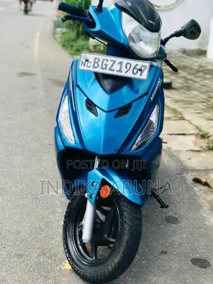 Hero Maestro Edge 2018 Motorbike (Used)