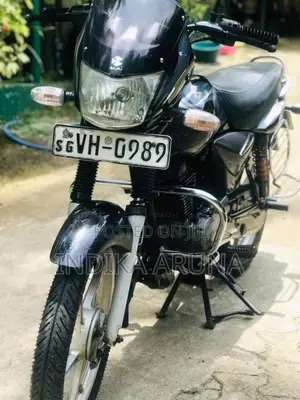 Bajaj Platina 2009 Motorbike (Used)