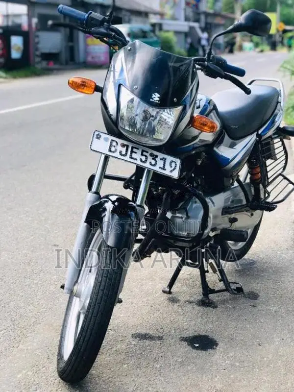 Bajaj CT-100 2023 Motorbike (Used)