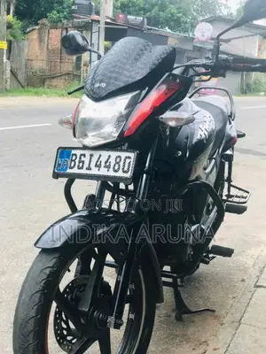 Hero Hunk 2018 Motorbike (Used)