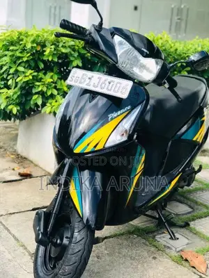 Hero PLEASURE 2019 Motorbike (Used)