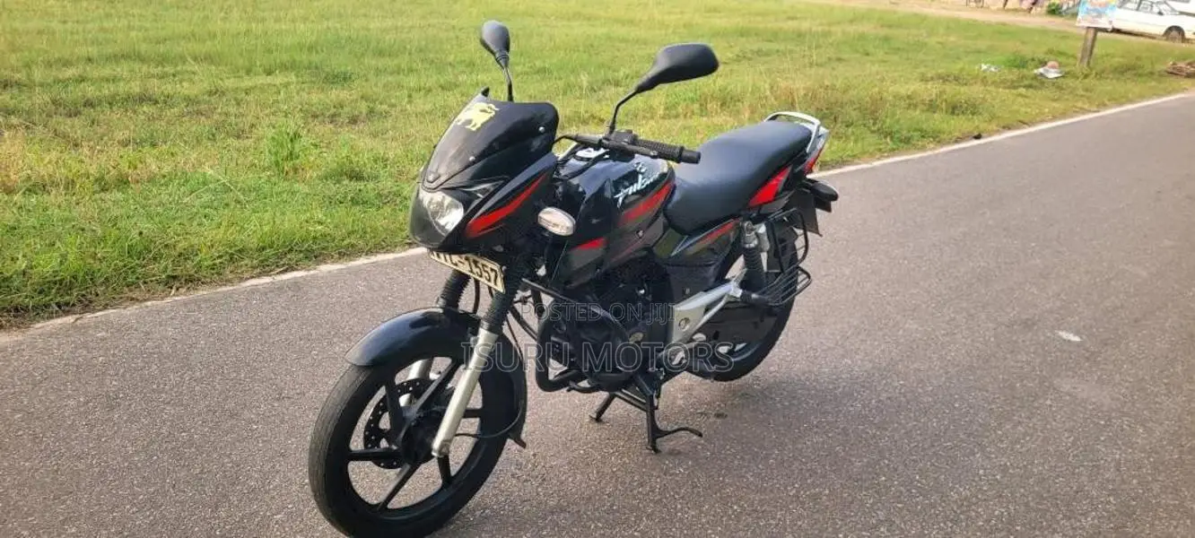 Bajaj Pulsar 180 2007 Motorbike (Used)