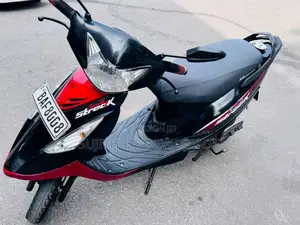 TVS Scooty Streak 2013 Motorbike (Used)