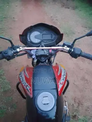 TVS Flame 2010 Motorbike (Used)