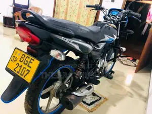 Bajaj Platina 2018 Motorbike (Used)