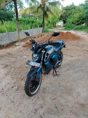 Yamaha FZ-S 2020 Motorbike (Used)