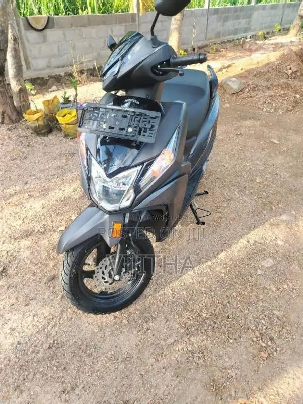Honda Dio 2026 Motorbike (Used)