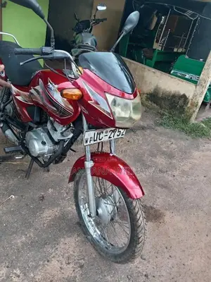 TVS Star Sport 2007 Motorbike (Used)